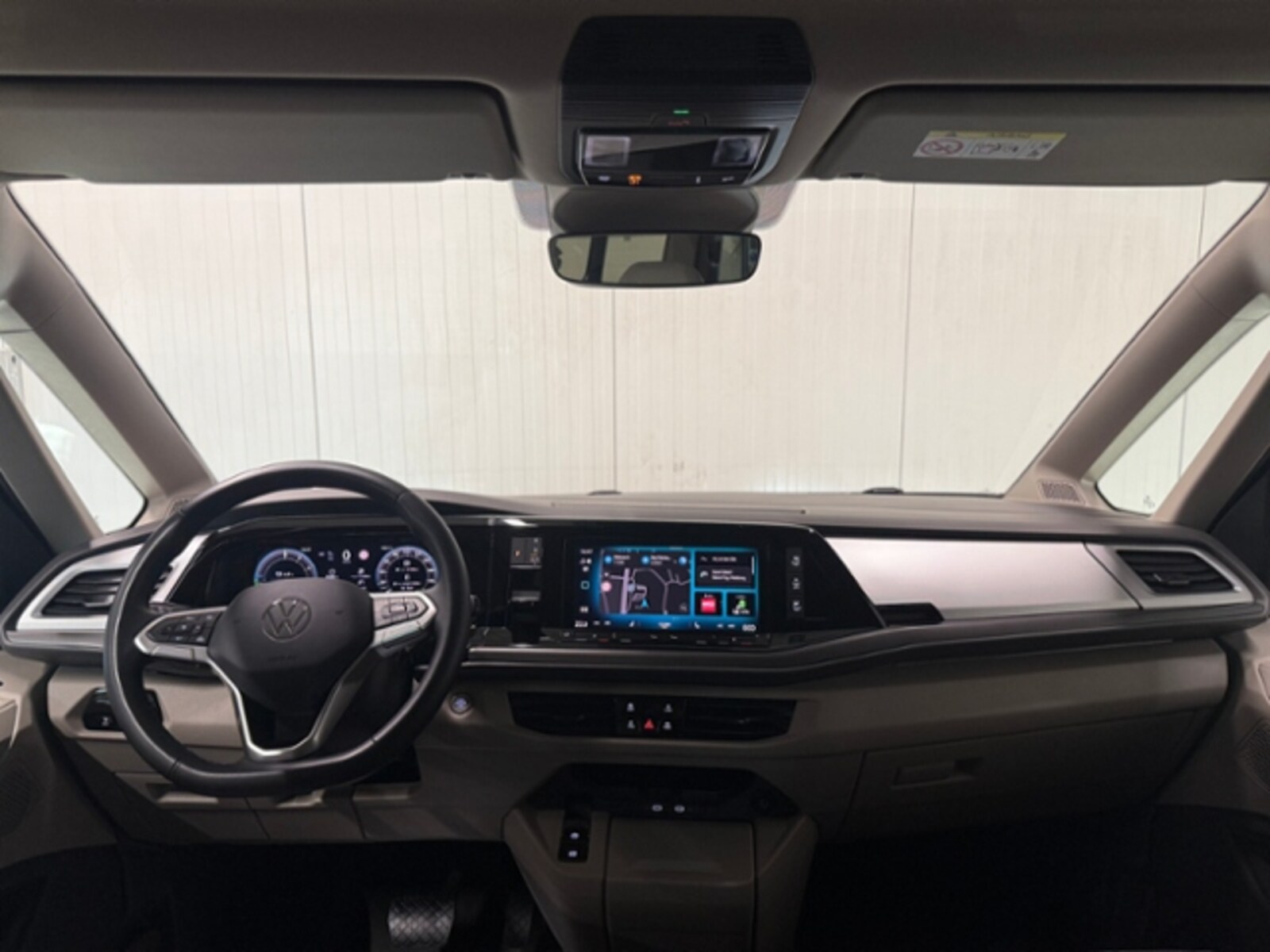 Volkswagen Multivan Langversion – Bild 10