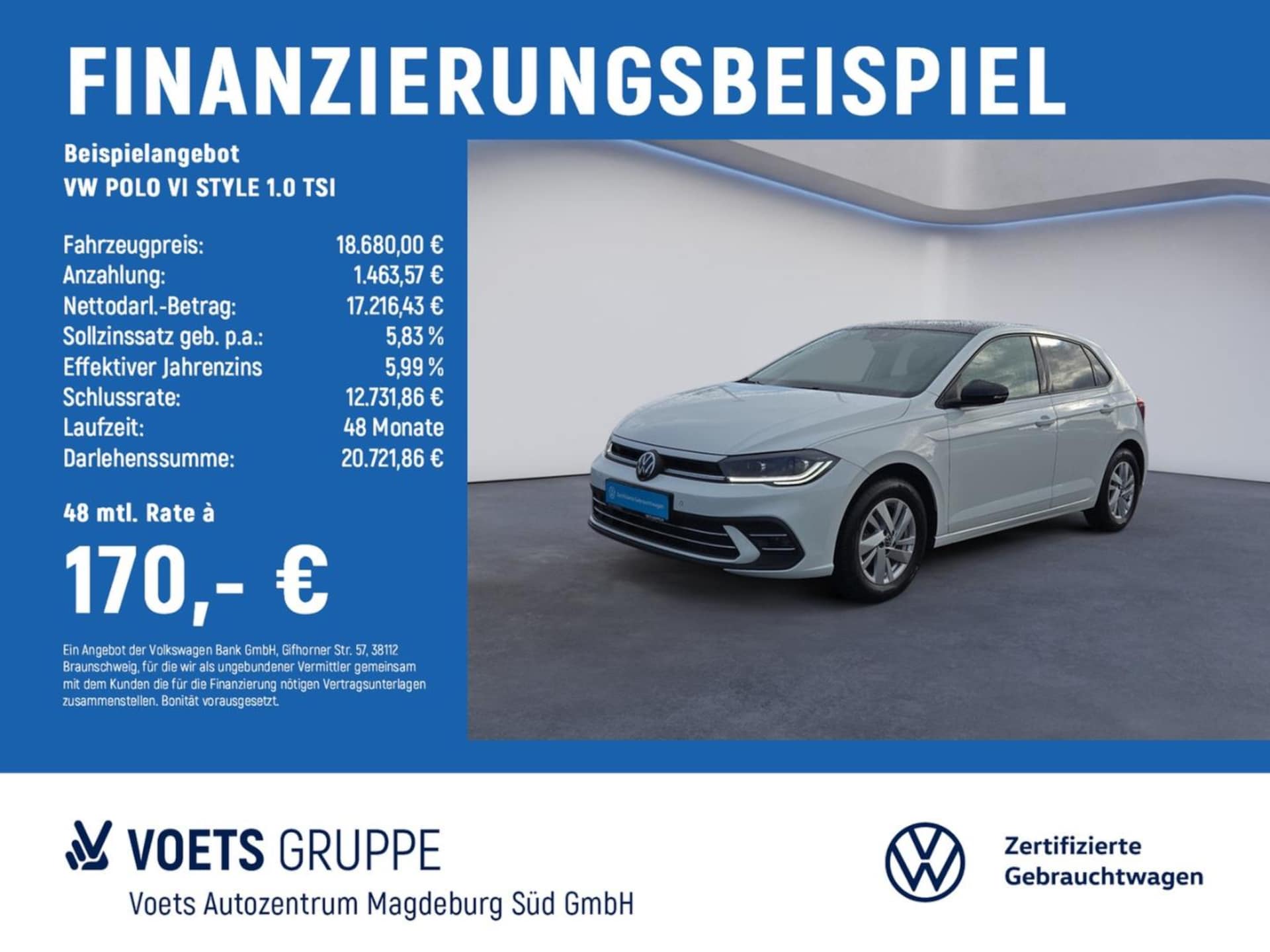 Volkswagen Polo 2024