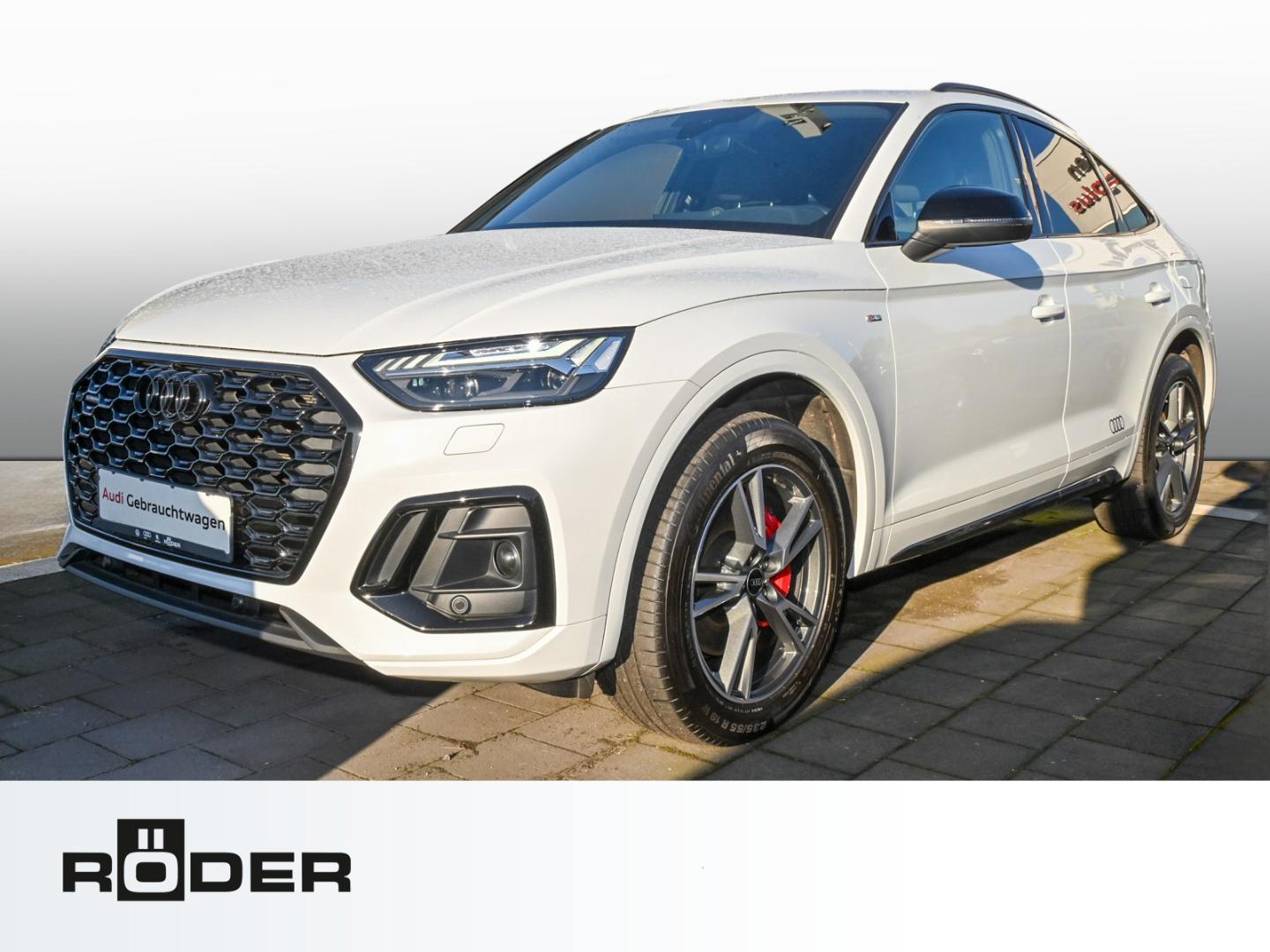 Image about Audi Q5 Sportback TFSI e 55 TFSI e quattro S tronic