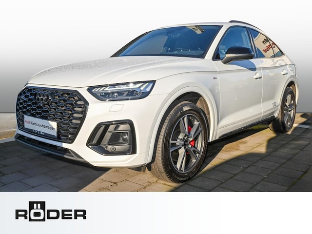 Audi Q5 Sportback TFSI e