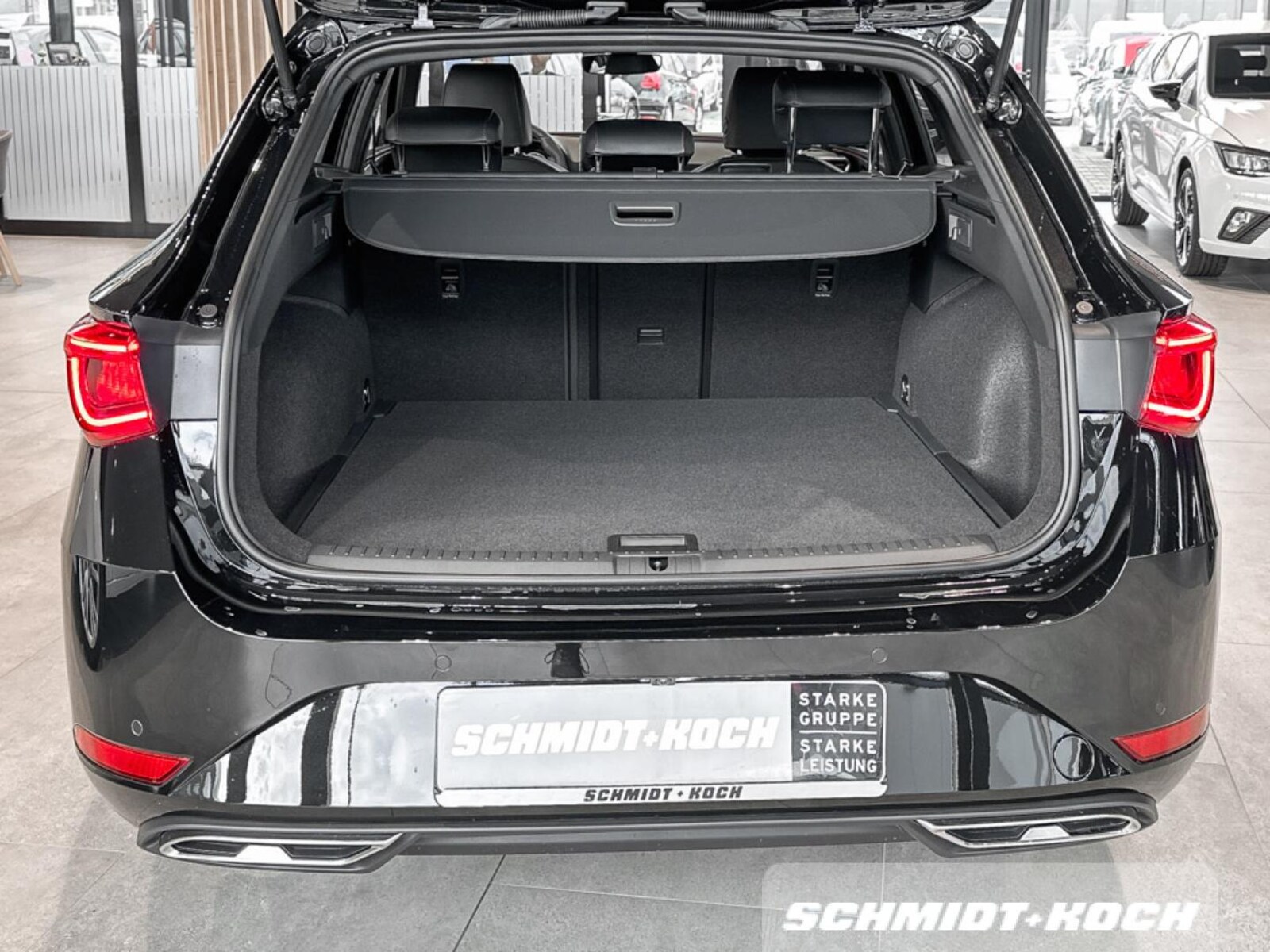 SEAT Leon Sportstourer – Bild 13