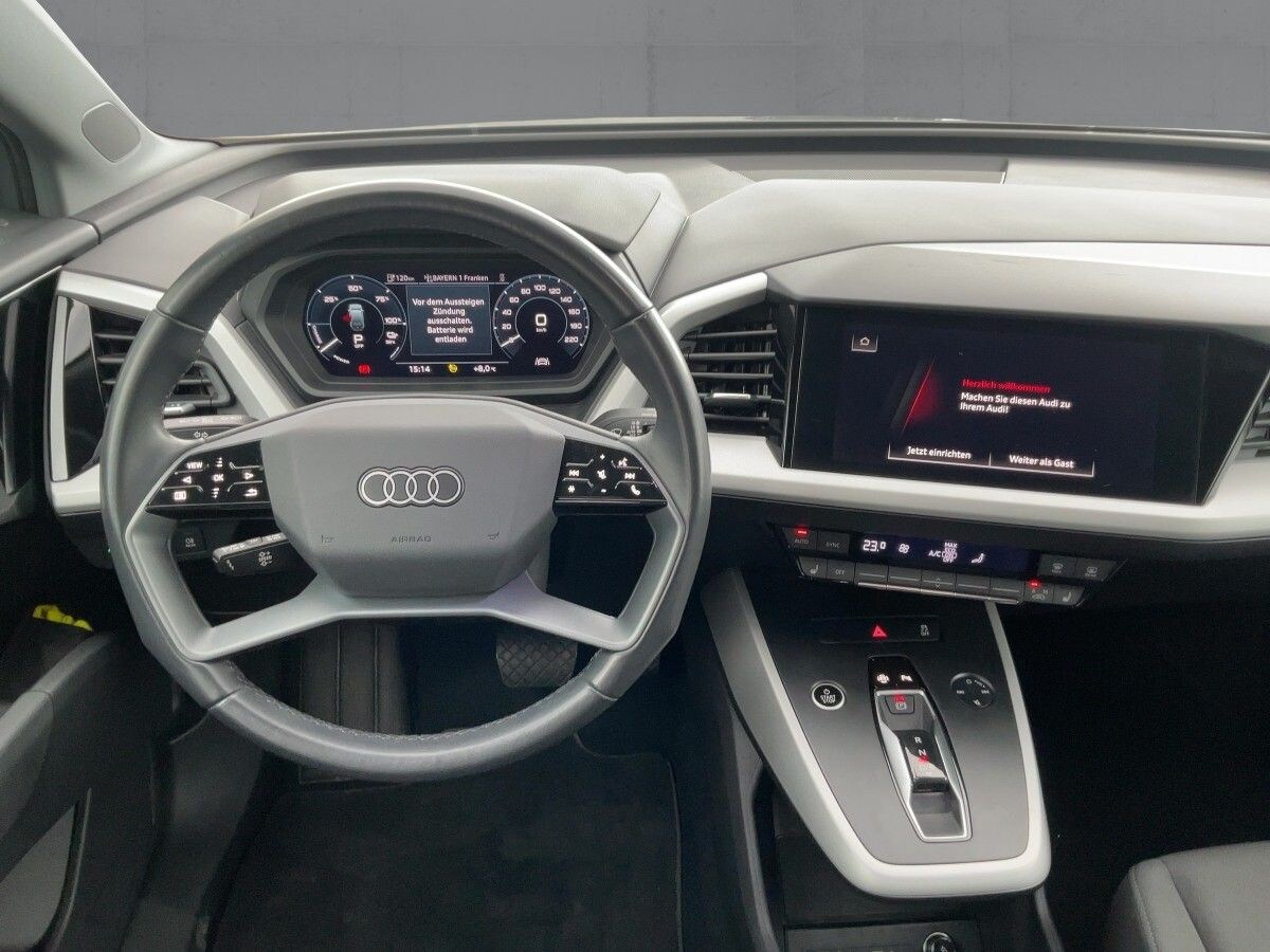 Image about Audi Q4 e-tron 40 e-tron