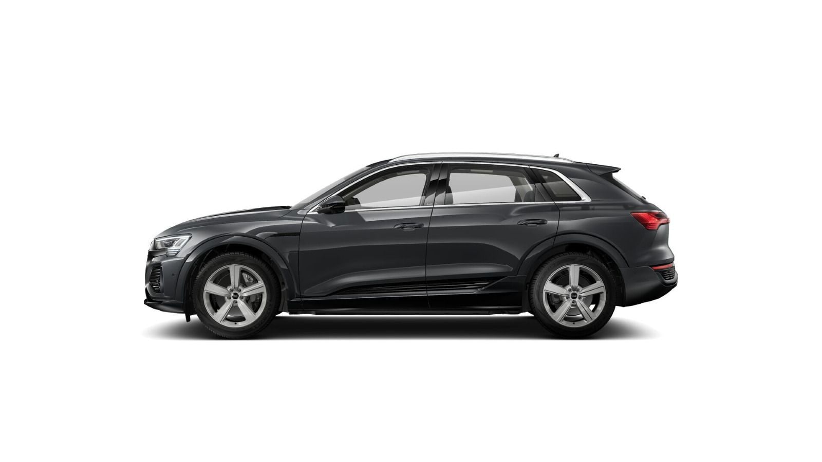 Image about Audi Q8 e-tron S line 50 e-tron quattro