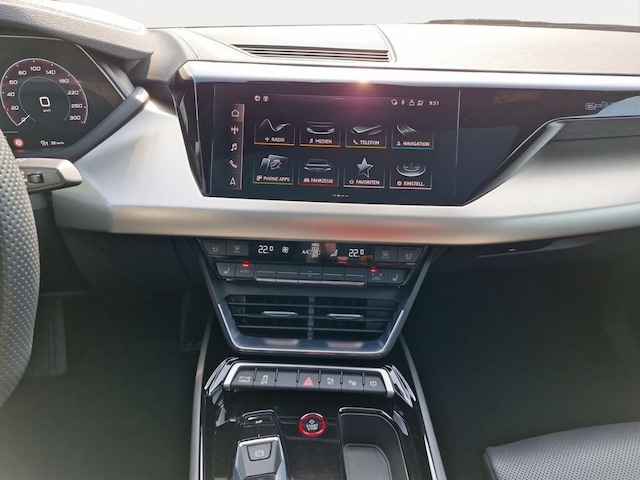 Audi e-tron GT RS