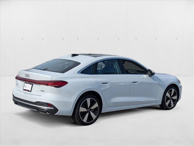 2025 Audi A5 Sedan