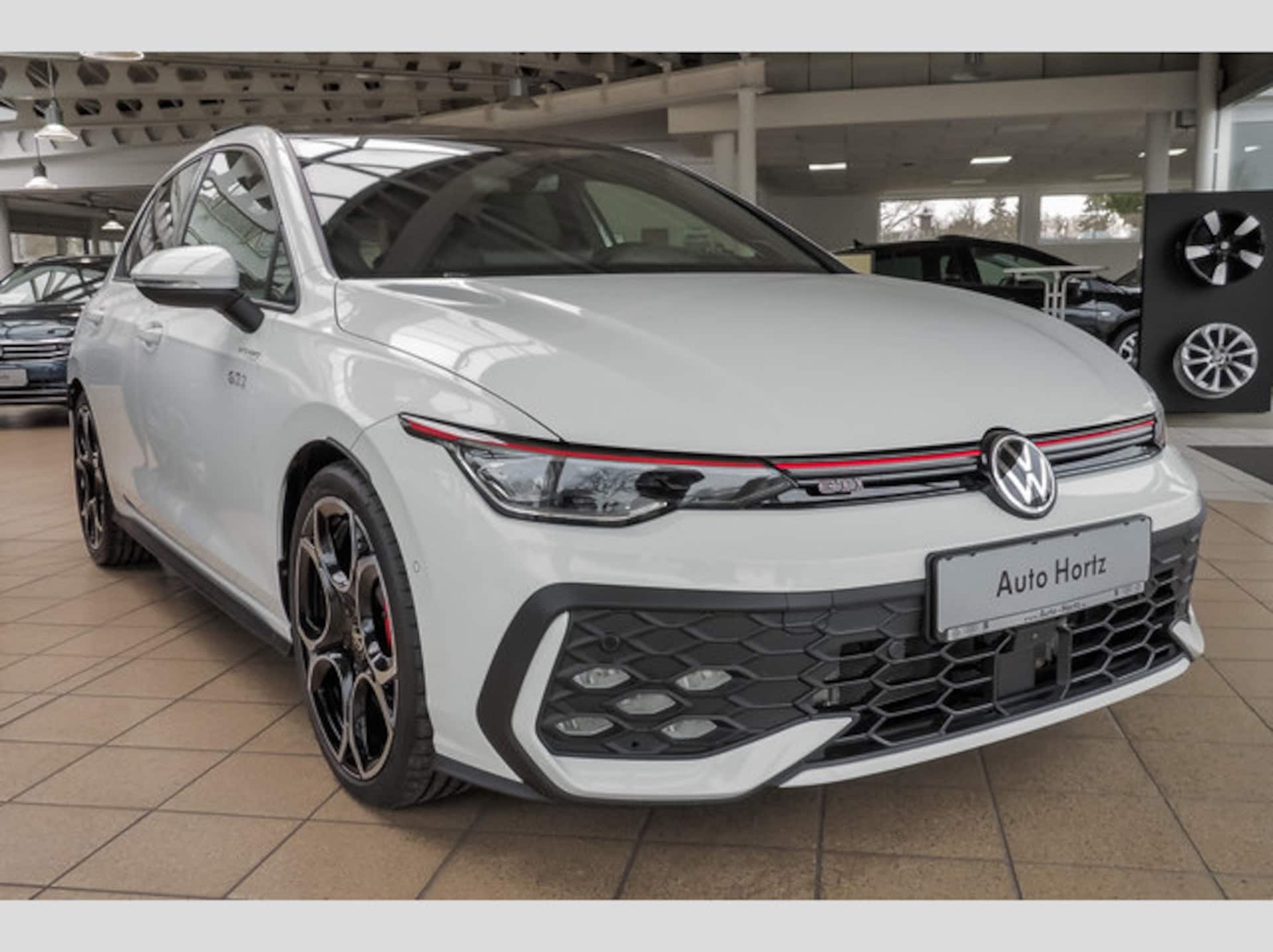 Volkswagen Golf GTI