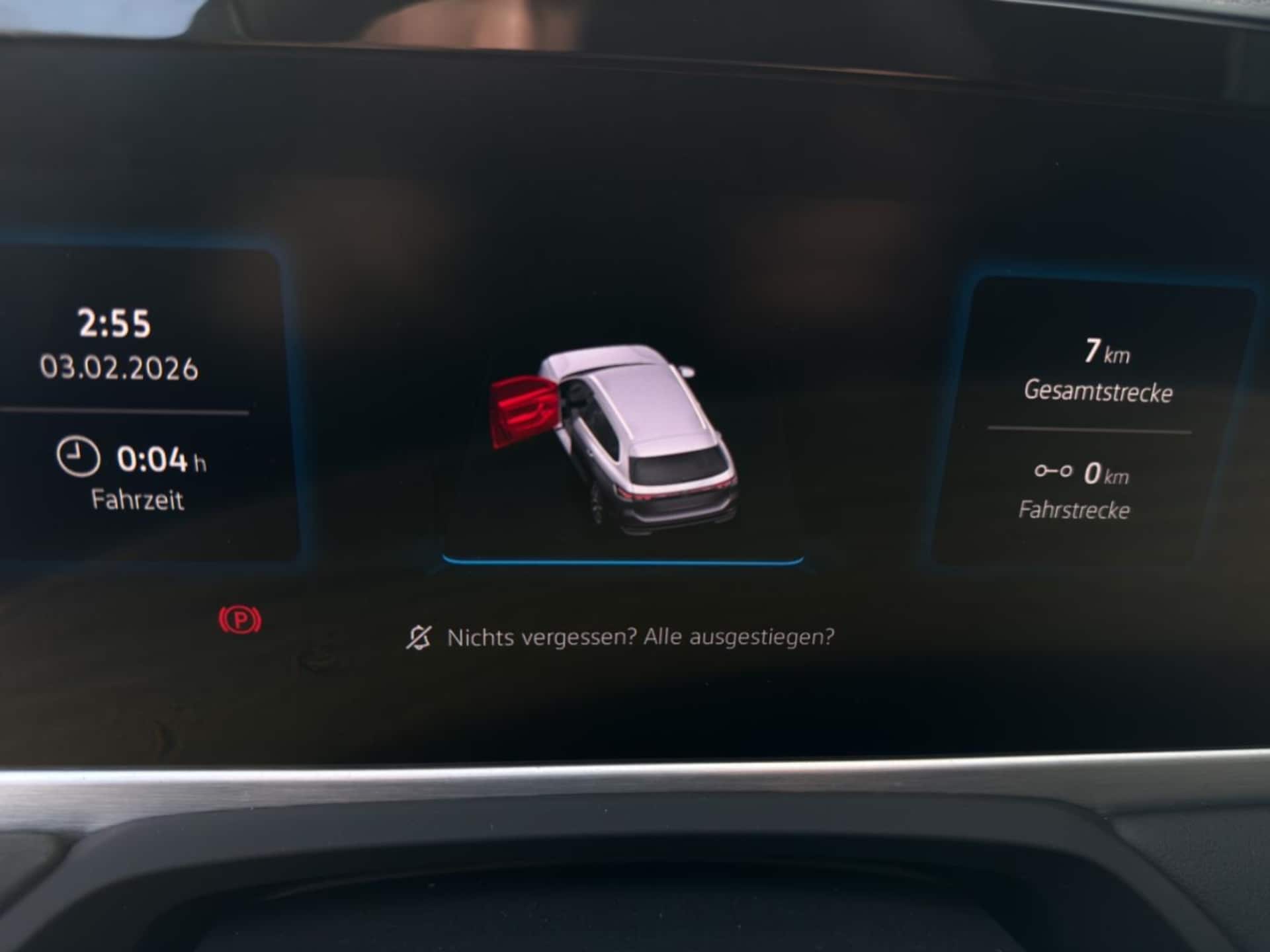 Volkswagen Passat Business