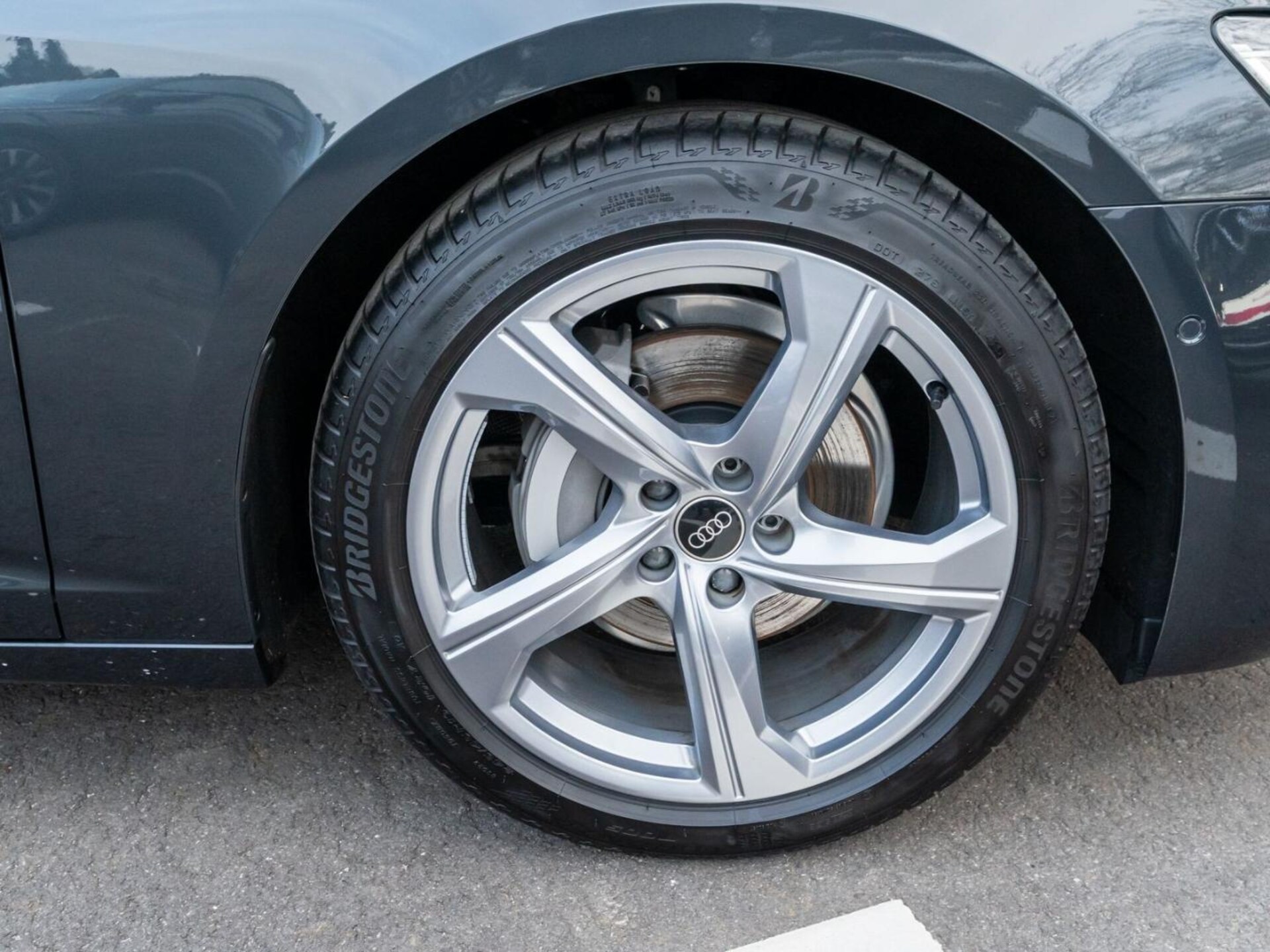 Audi A6 Avant Sport