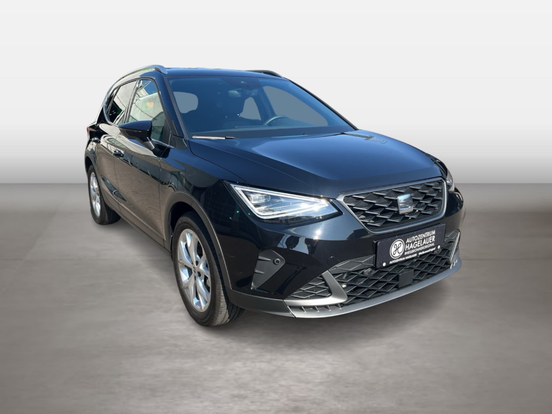 SEAT Arona FR