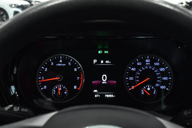 2021 Kia K5 LXS - Photo 13