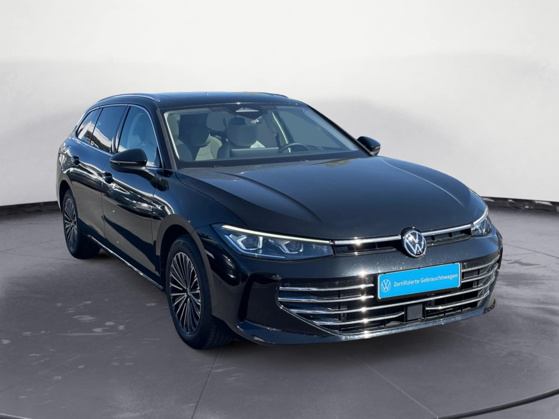 Volkswagen Passat Elegance