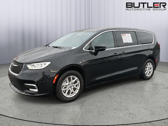 2025 Chrysler Pacifica