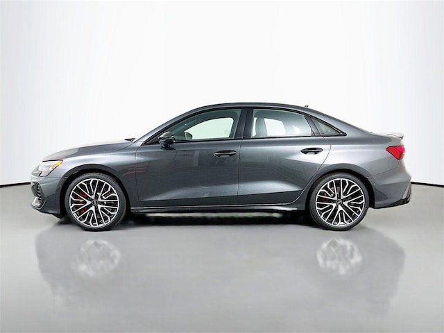 2026 Audi S3 Sedan
