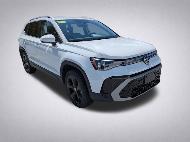 2025 Volkswagen Taos