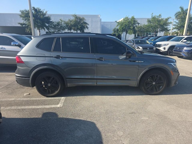 2022 Volkswagen Tiguan
