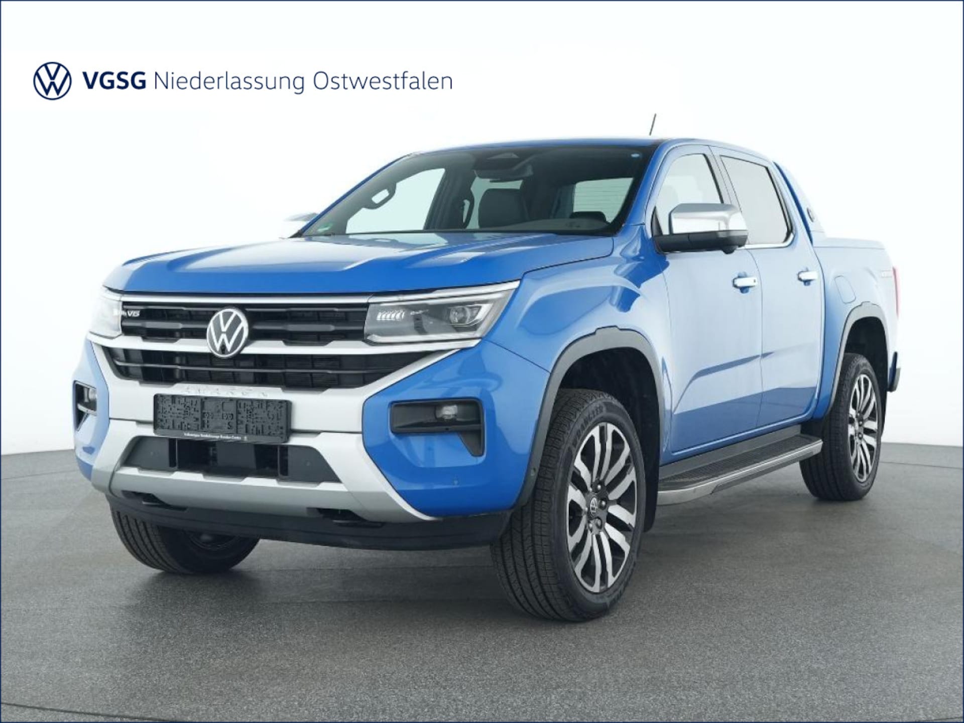 Volkswagen Amarok DoubleCab Aventura