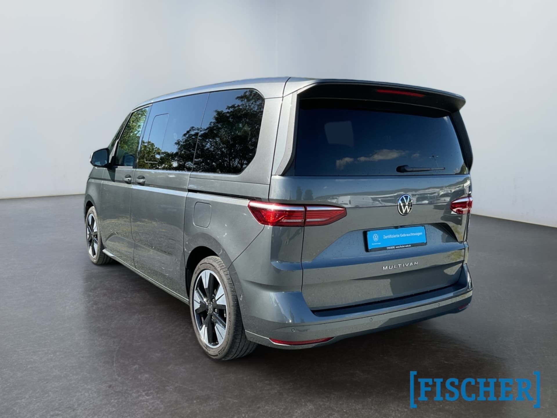 Volkswagen Multivan Life