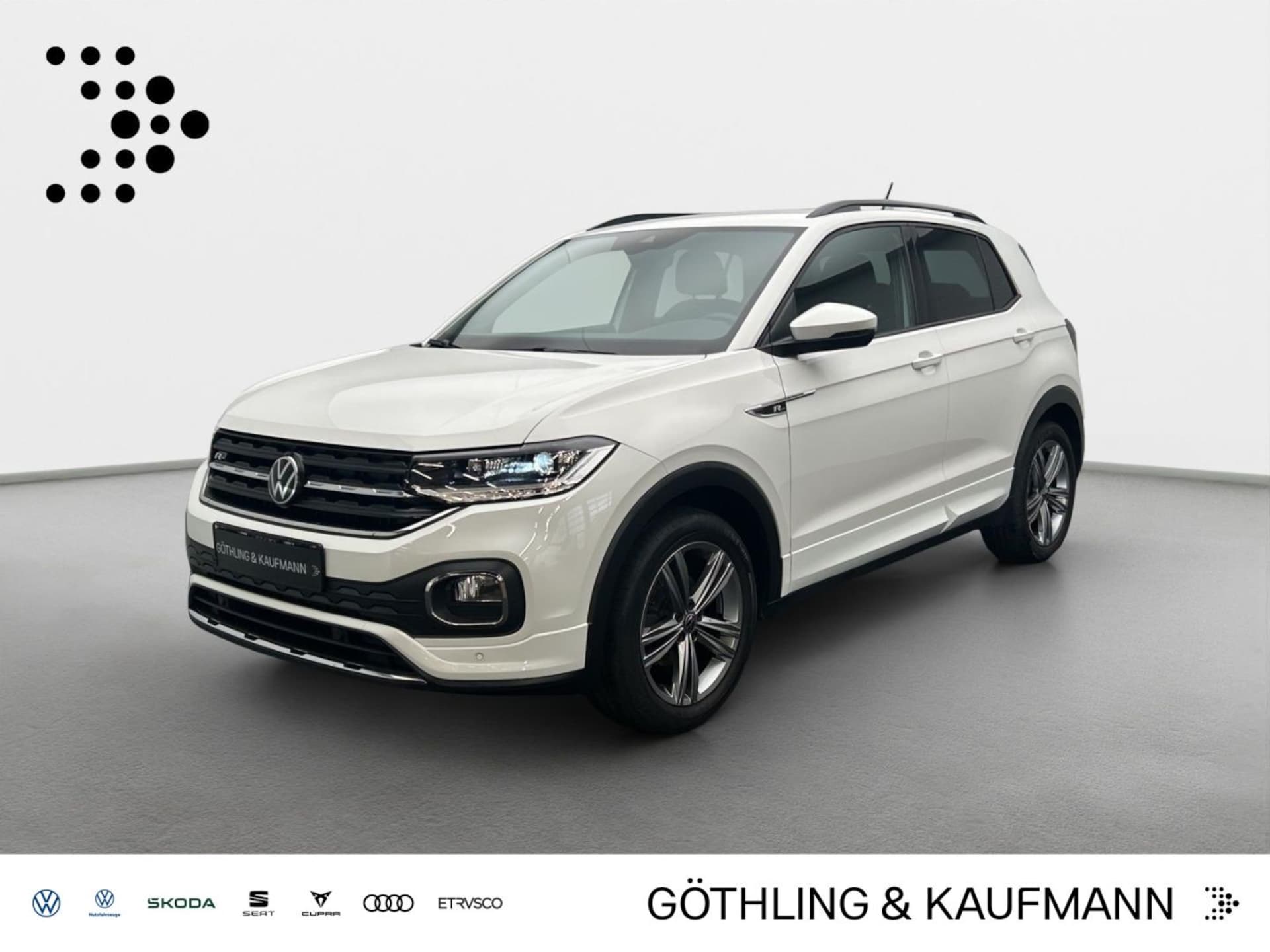 Volkswagen T-Cross R-Line
