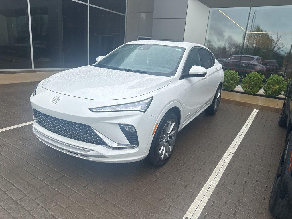 2024 Buick Envista Avenir's photo