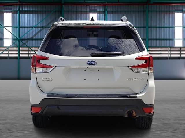 2024 Subaru Forester