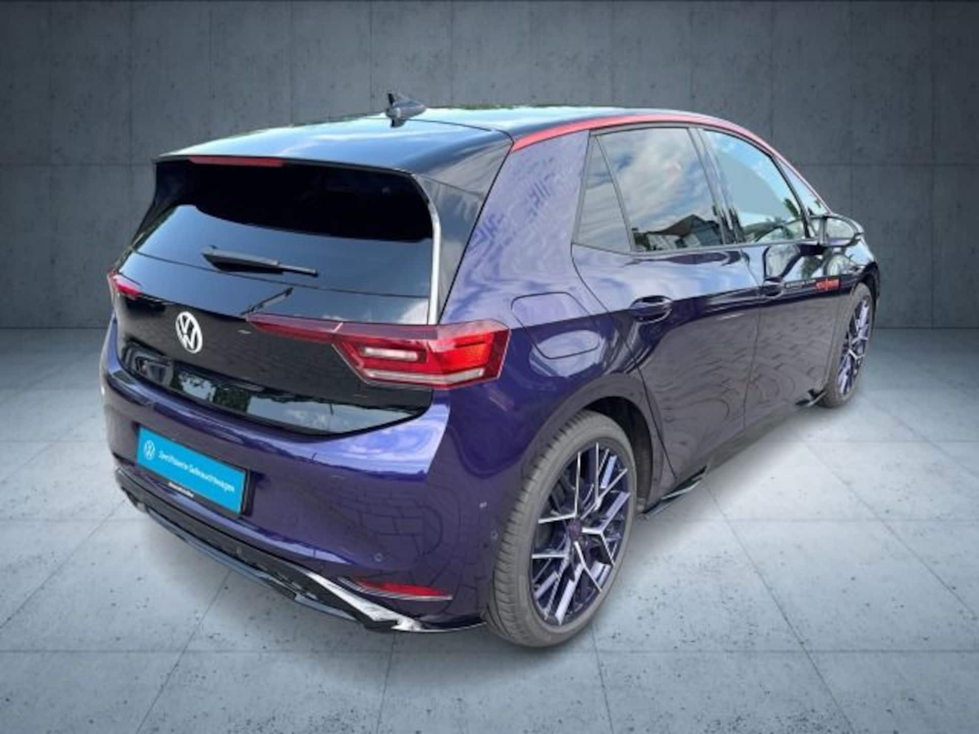 Volkswagen ID.3 GTX