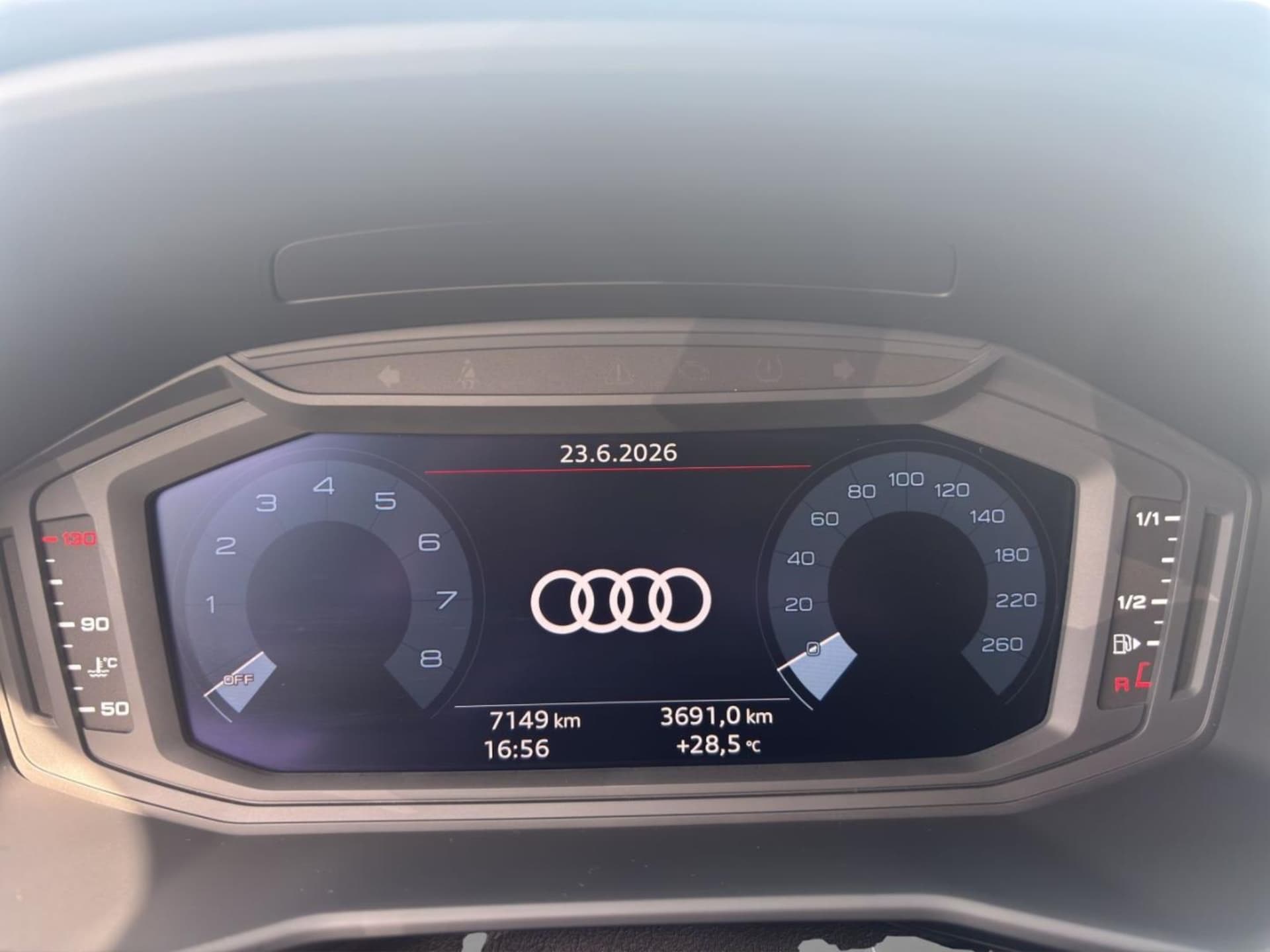 Audi A1 Sportback Advanced