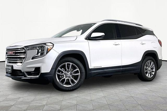 2022 GMC Terrain