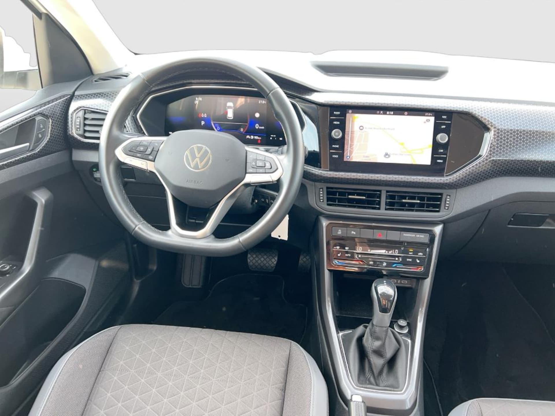 Volkswagen T-Cross Style
