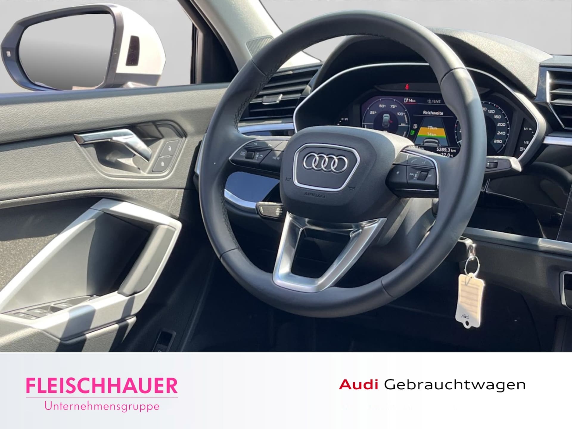 Audi Q3 Sportback TFSI e