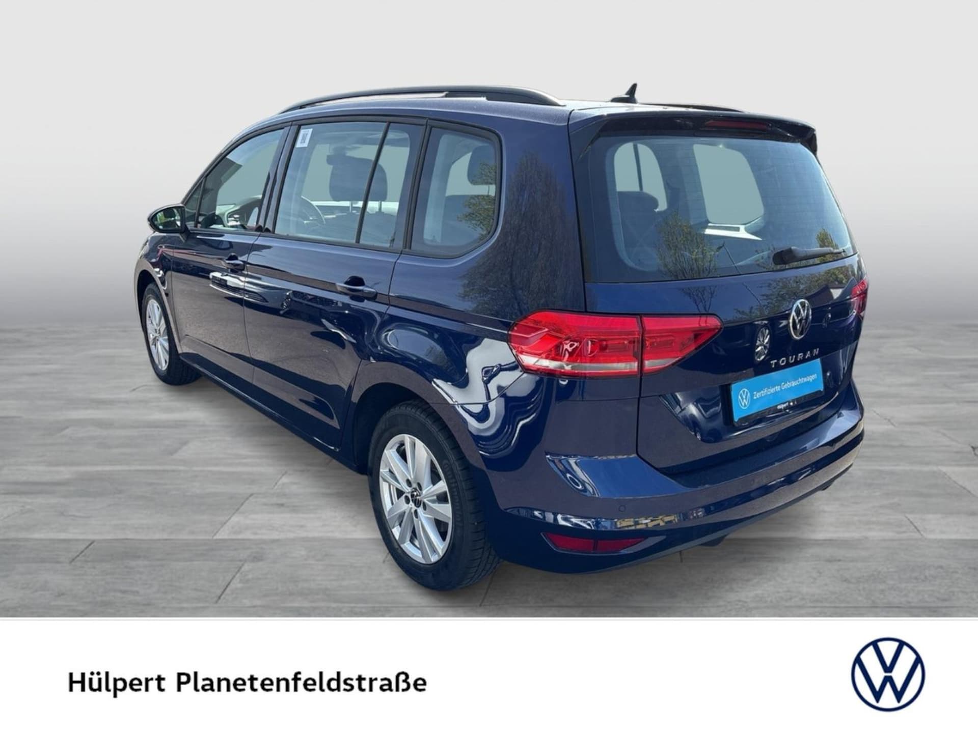 Volkswagen Touran Comfortline