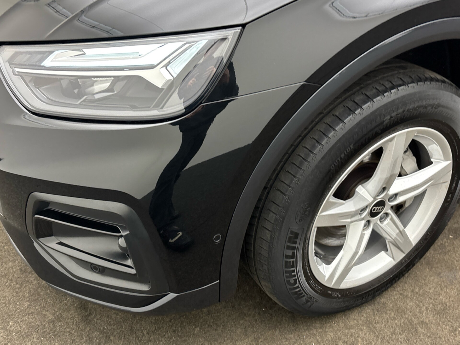 Audi Q5 Sportback TFSI e advanced
