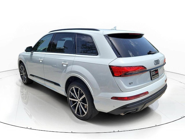 2026 Audi Q7