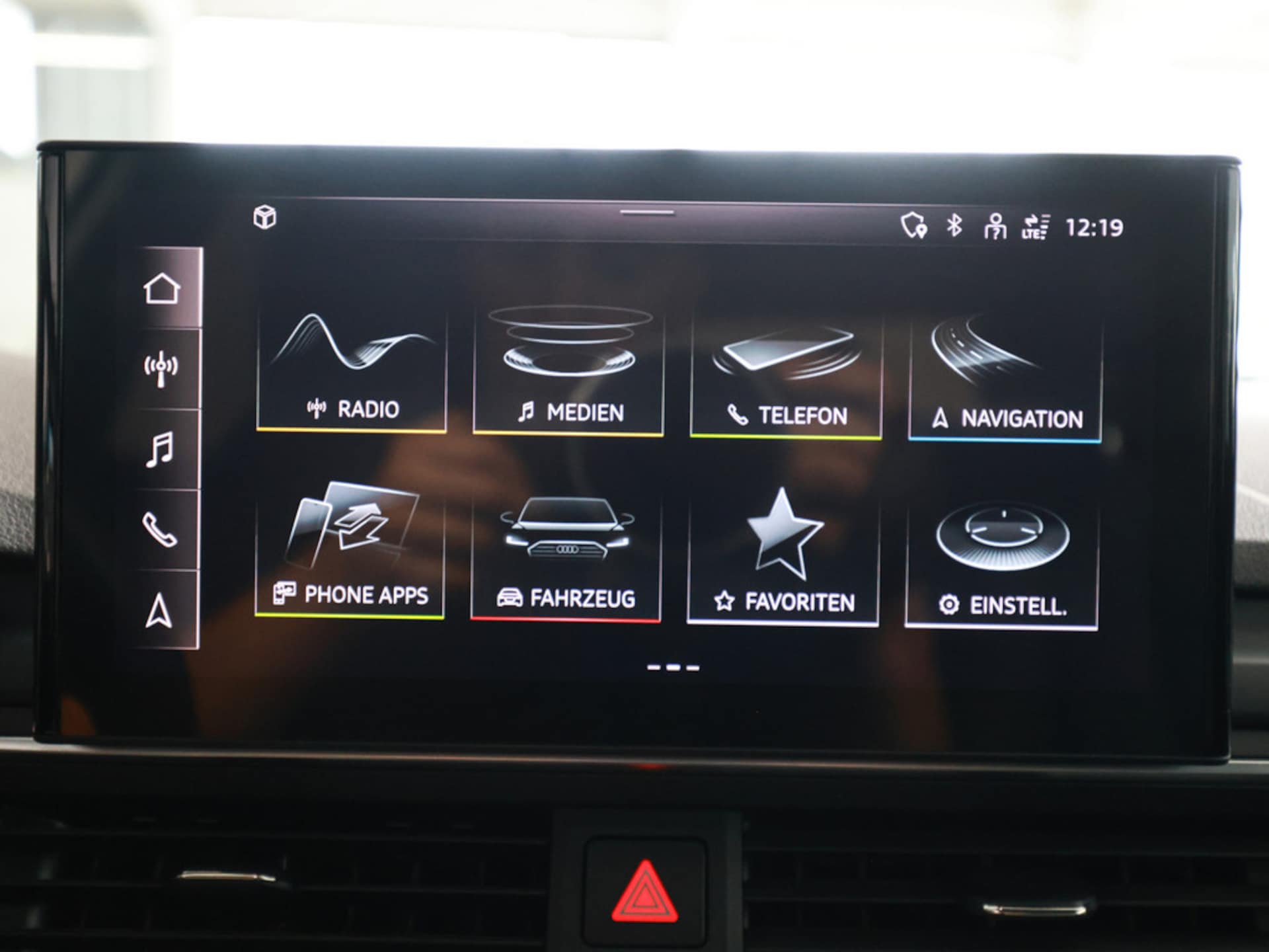 Audi A4 Avant Advanced