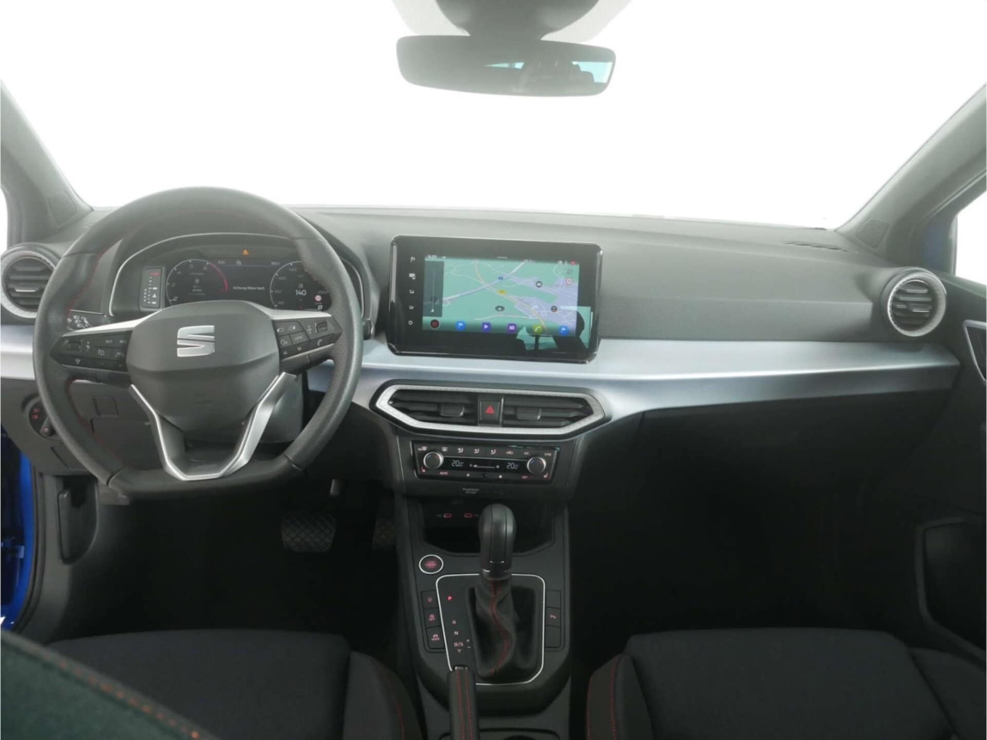 SEAT Ibiza FR