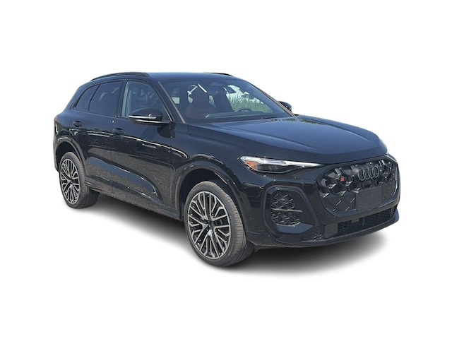 2026 Audi SQ5