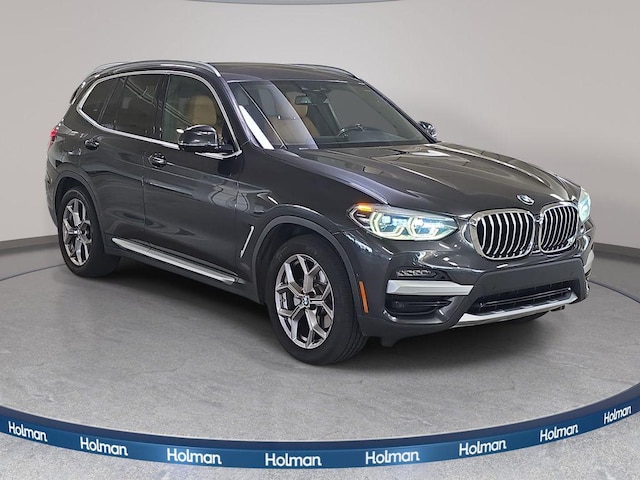 2021 BMW X3