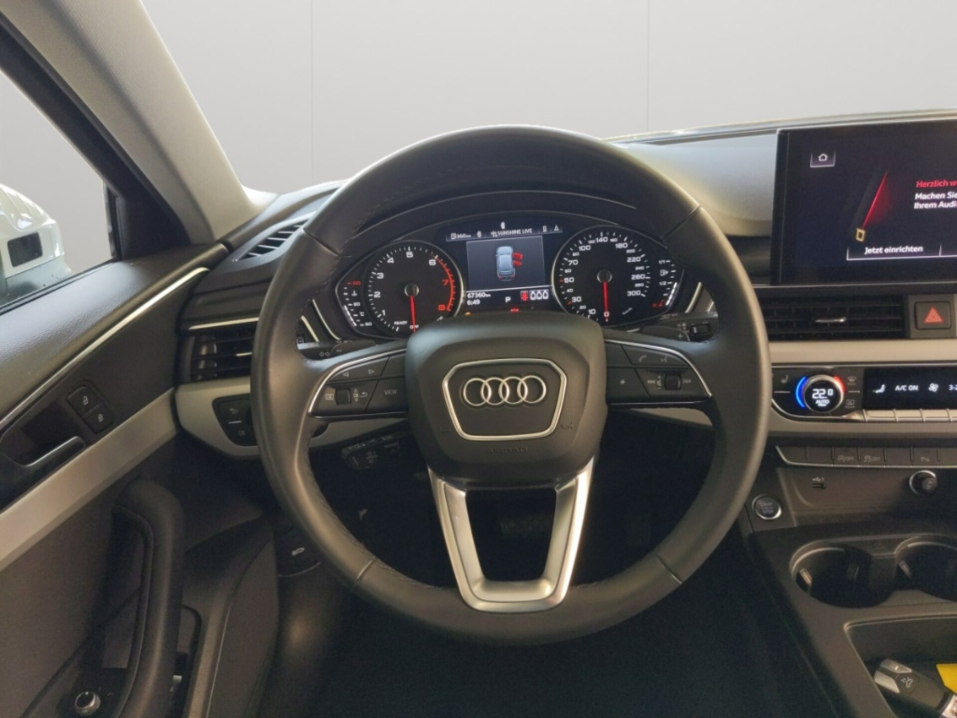 Audi A4 Avant Advanced