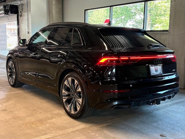 2026 Audi Q8