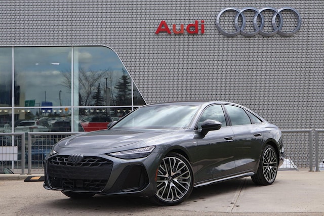 2026 Audi A6 Sedan