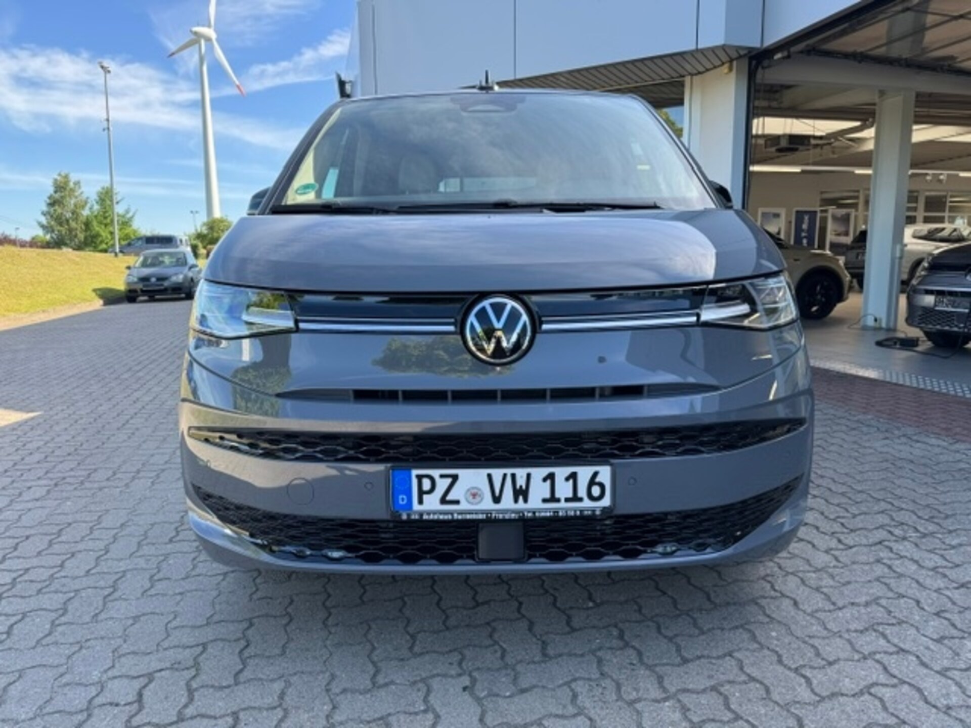 Volkswagen Multivan Life