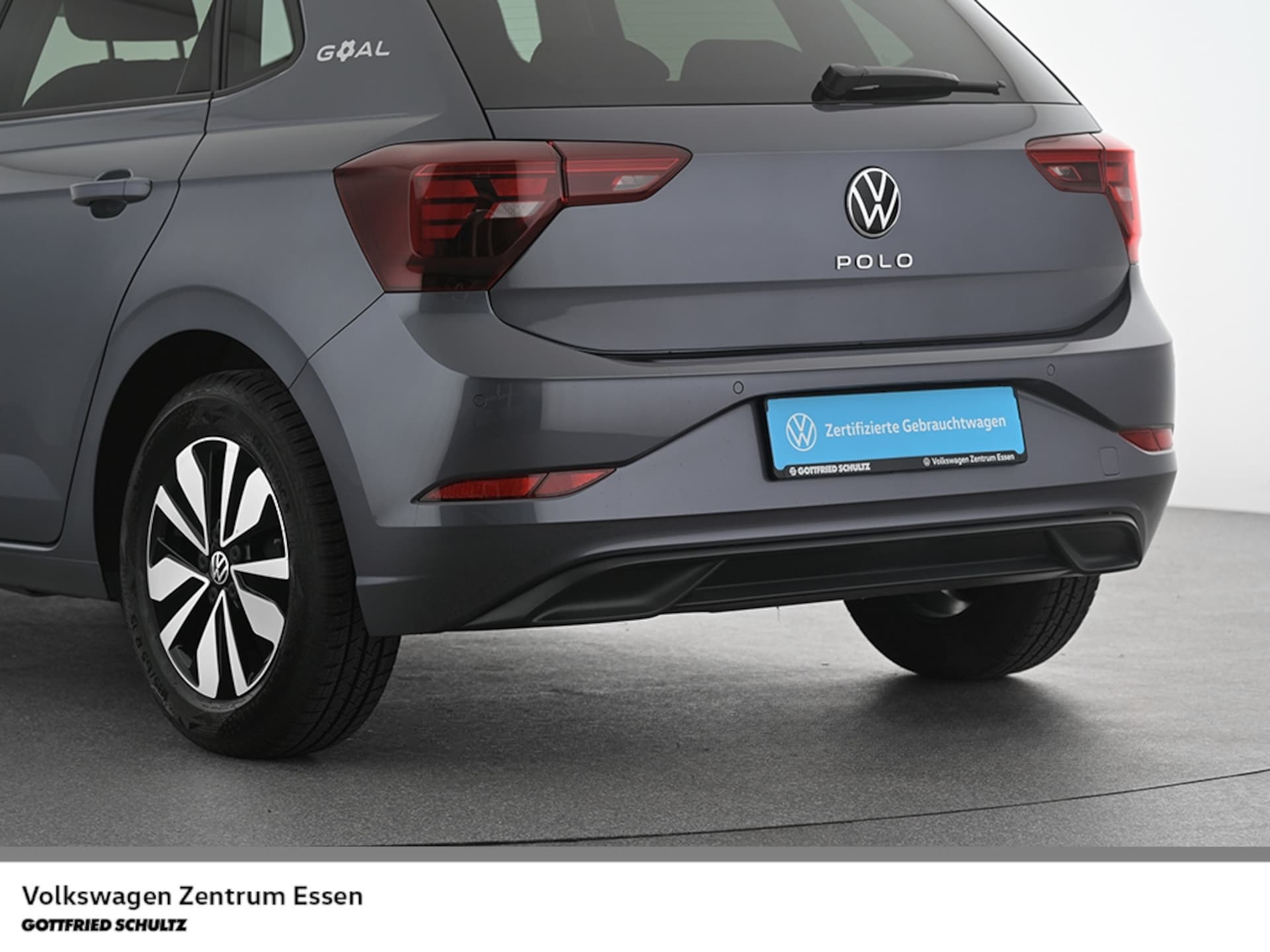 Volkswagen Polo Goal