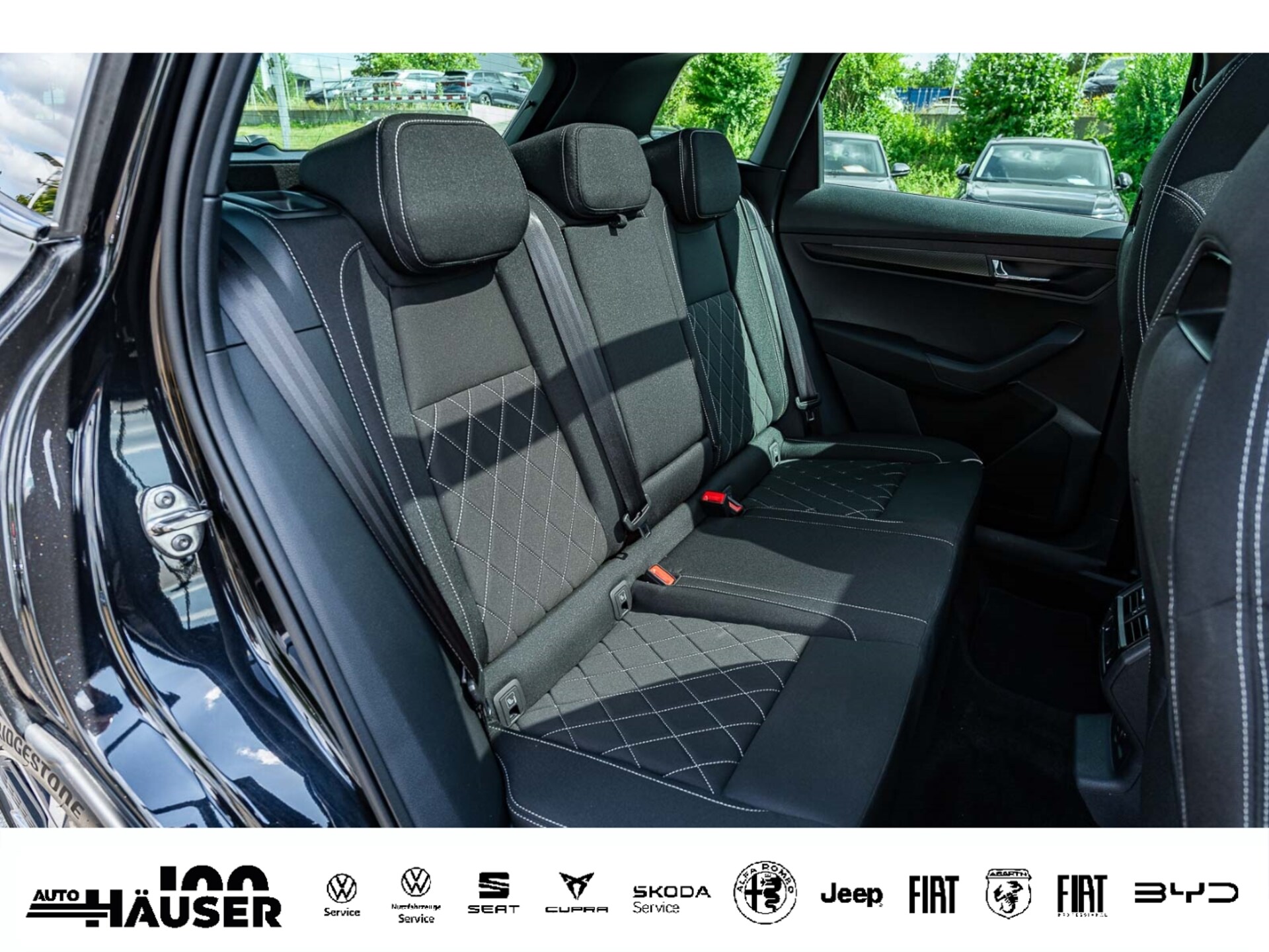 Skoda Karoq Sportline