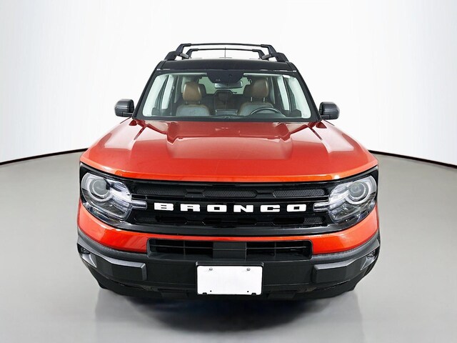 2024 Ford Bronco Sport