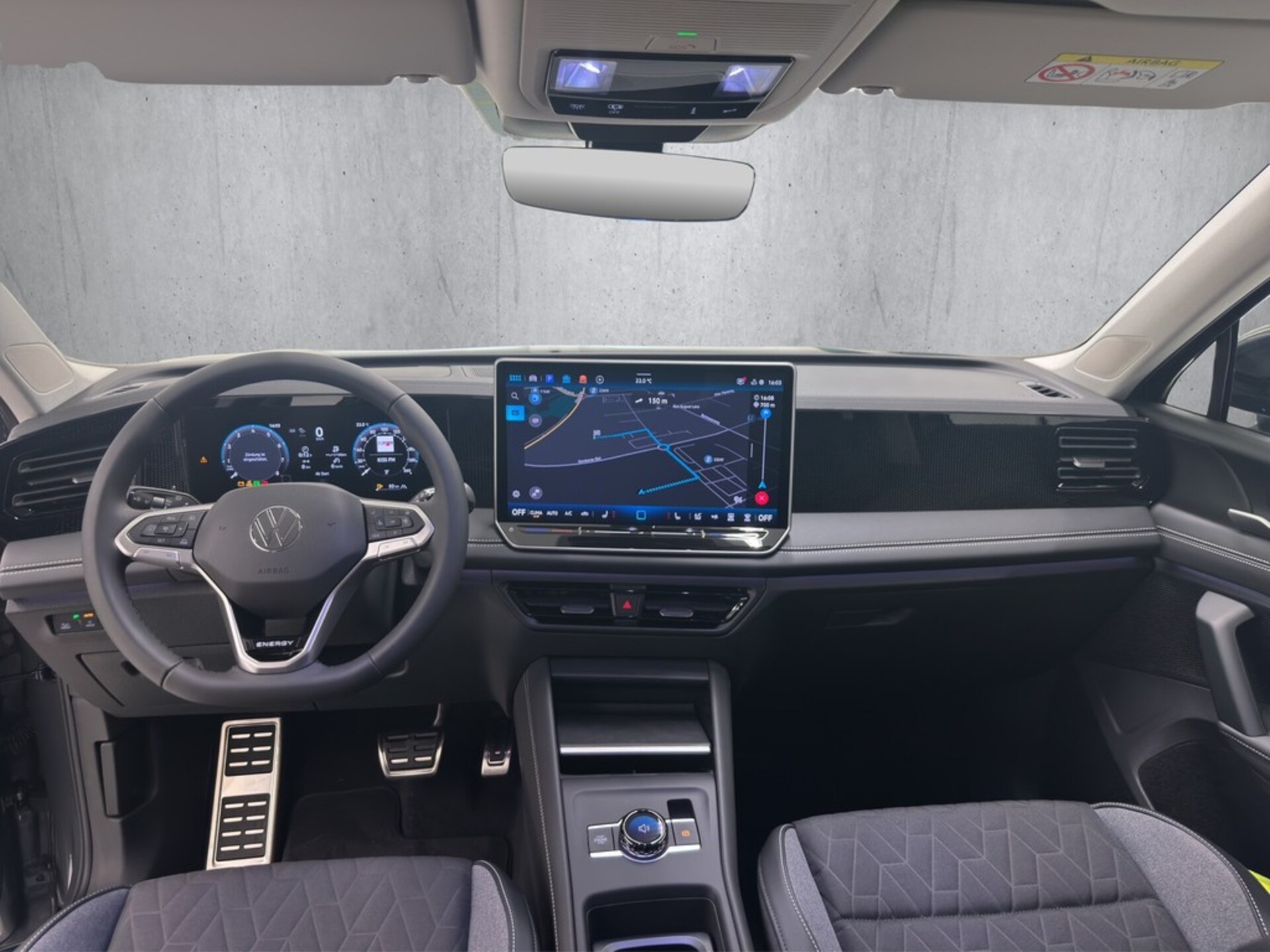 Volkswagen Tiguan ENERGY