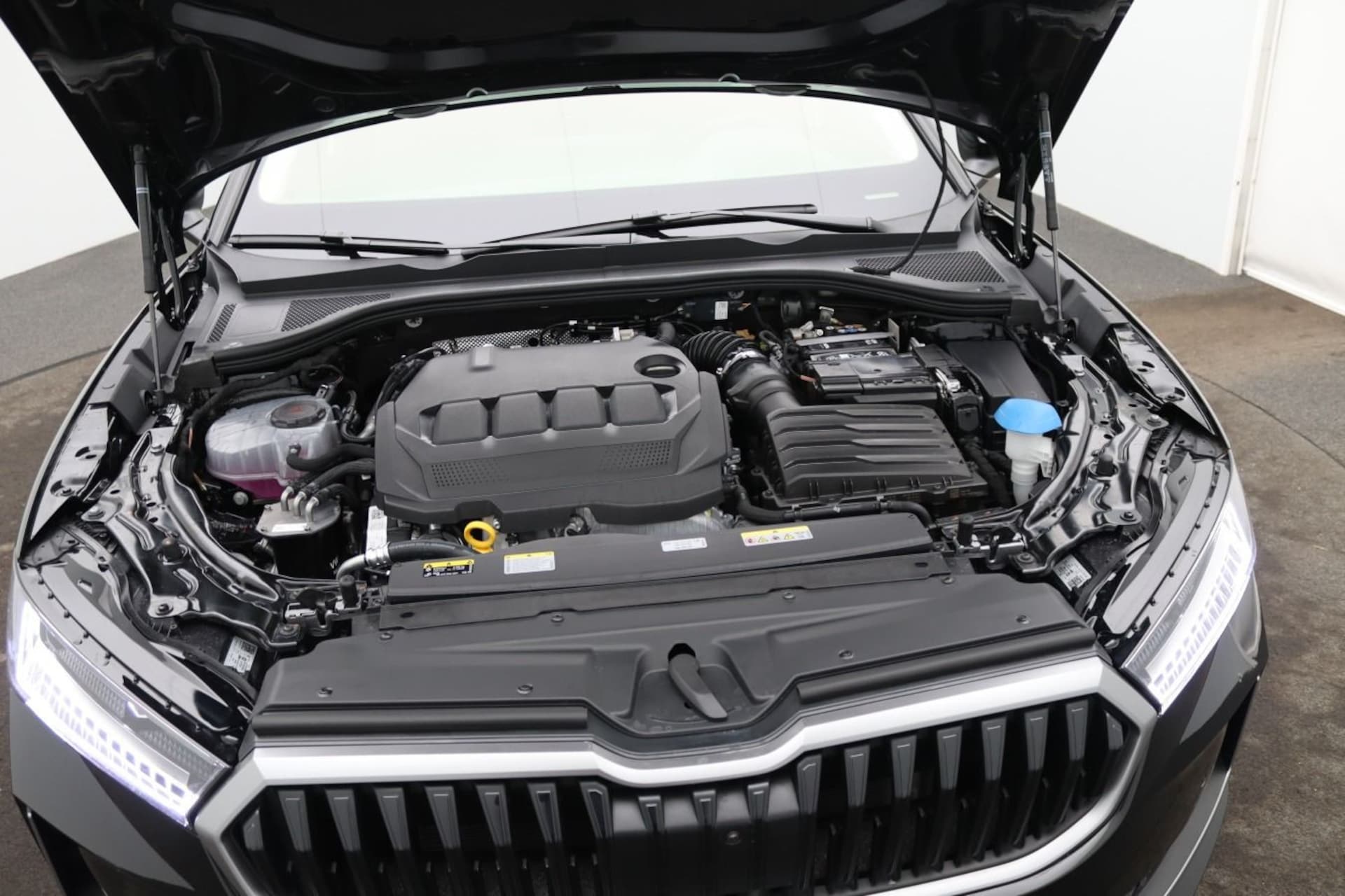Skoda Superb Combi Selection