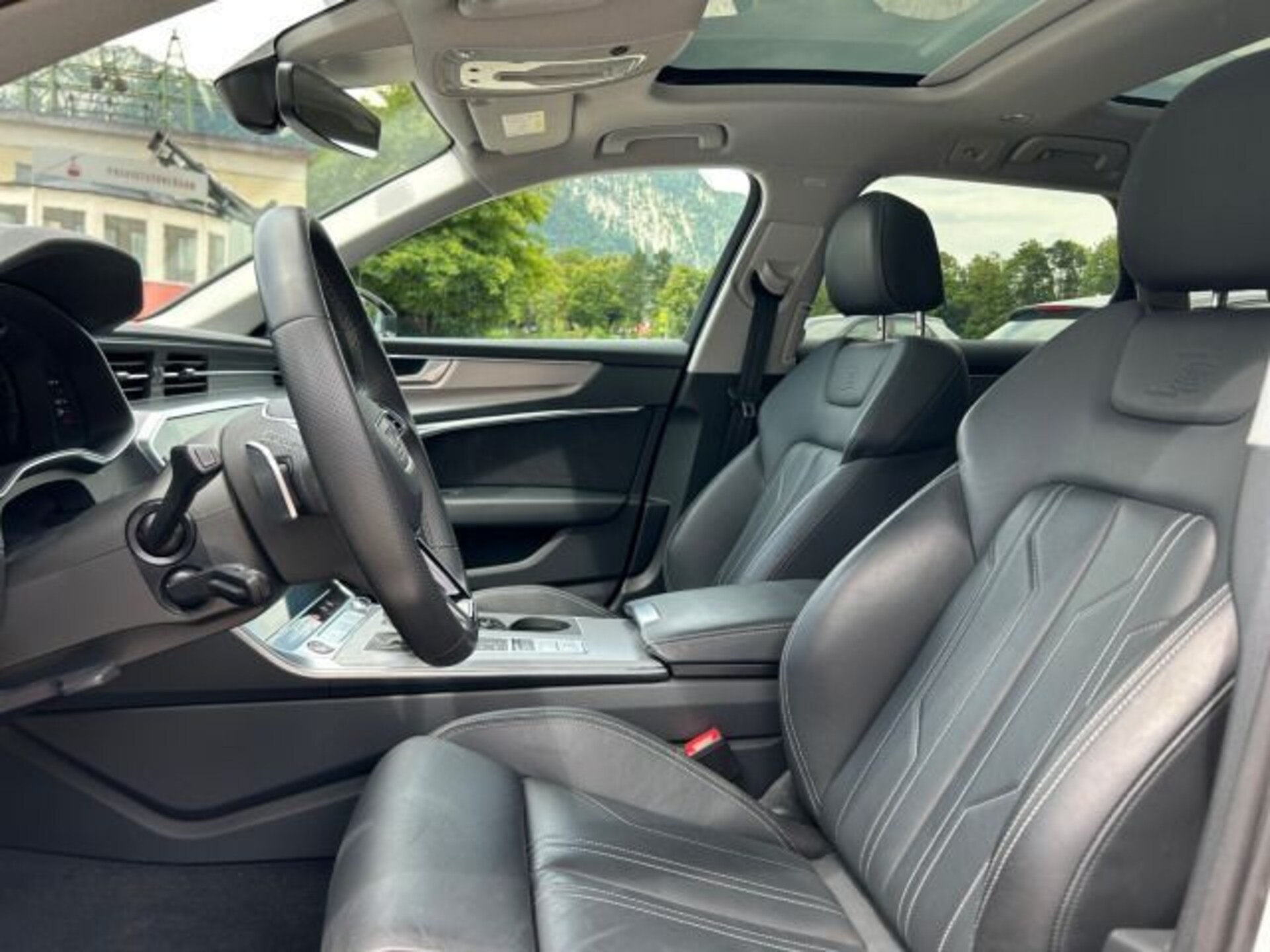 Audi S6 Avant