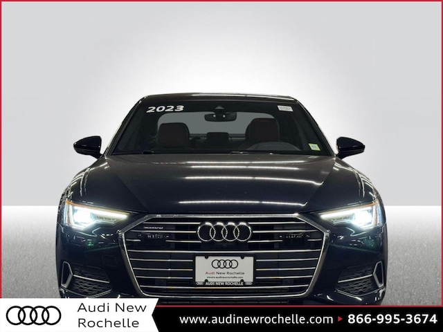 2023 Audi A6 Sedan