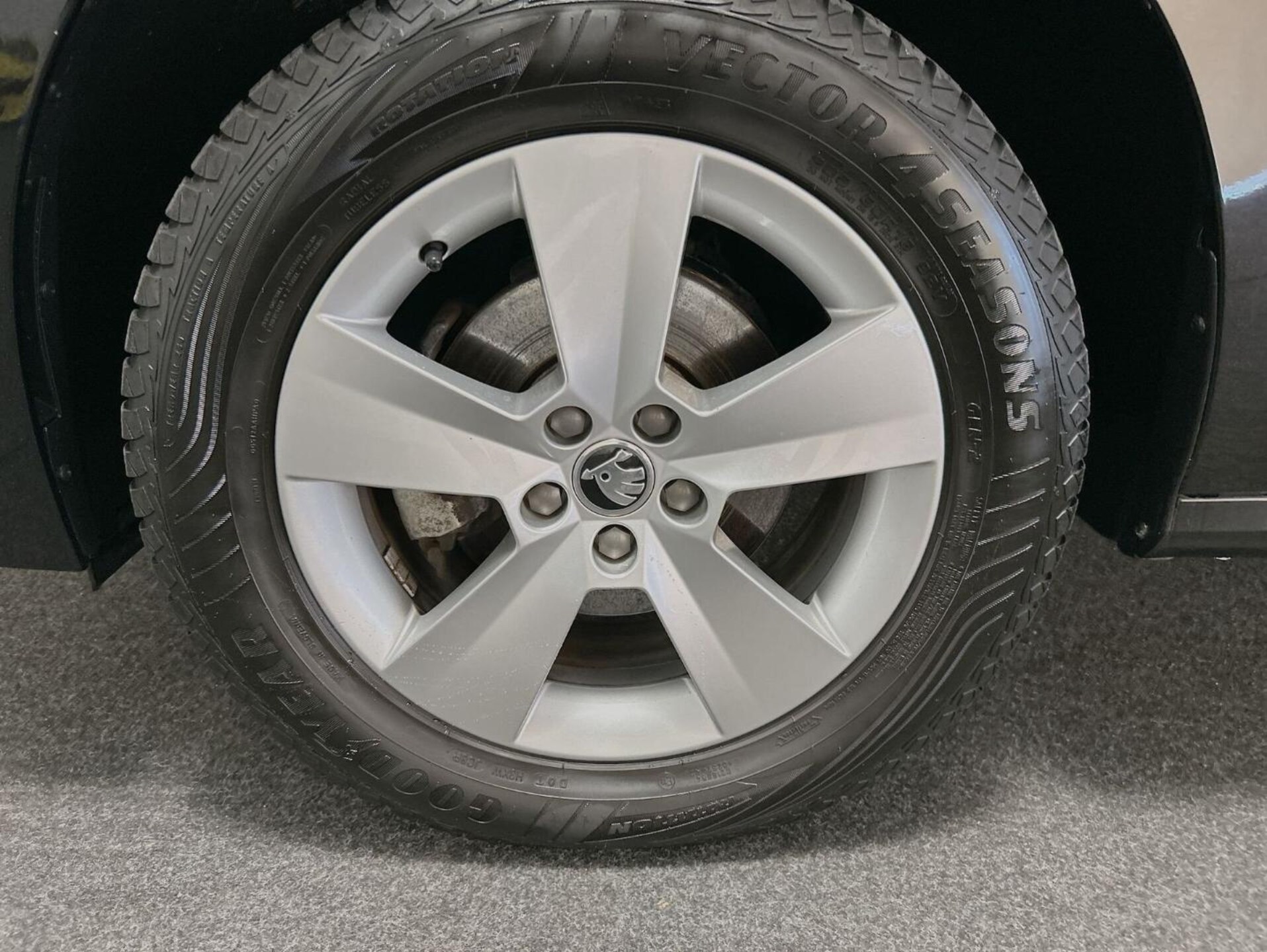 Skoda Kamiq Active