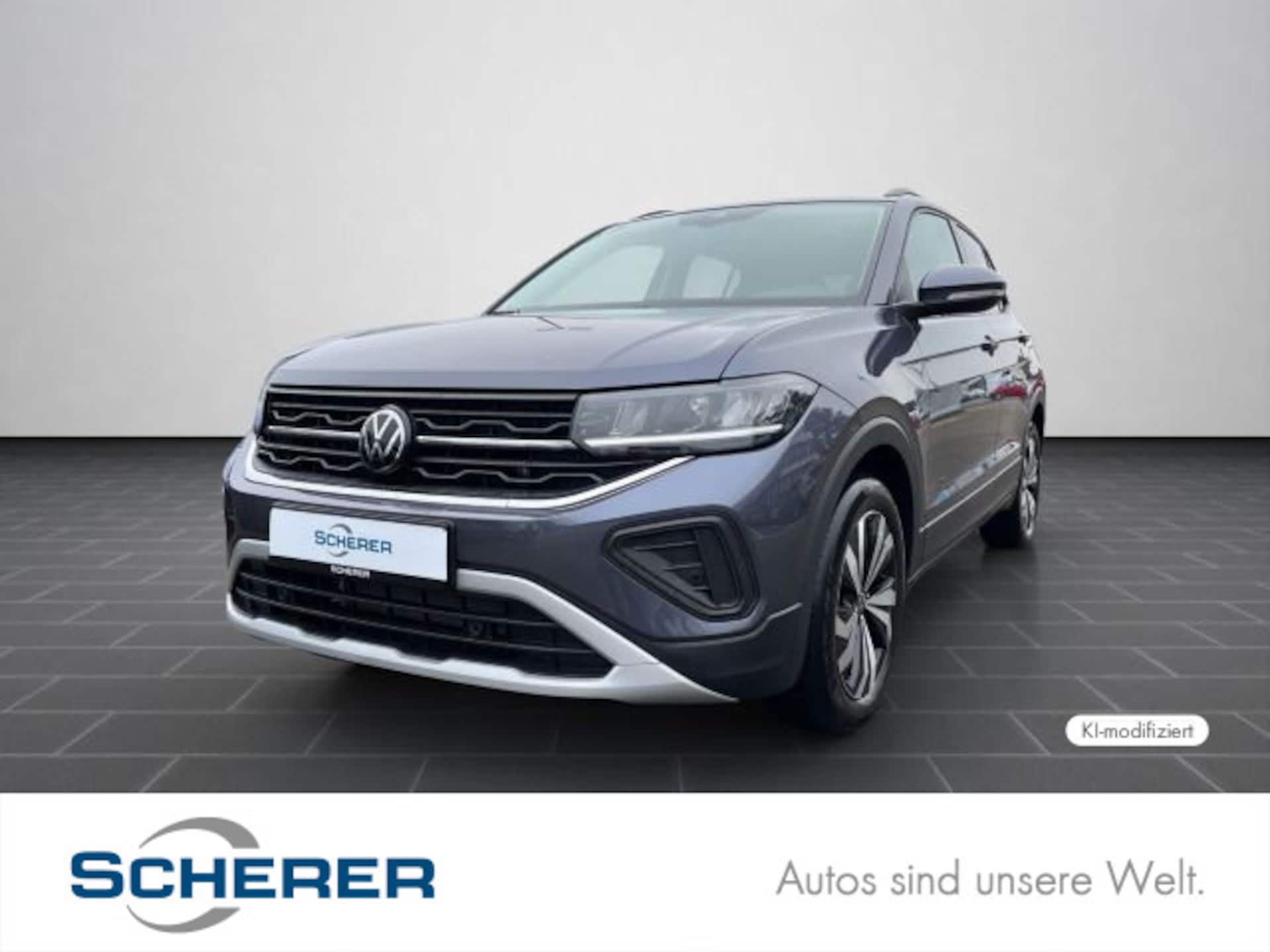 Volkswagen T-Cross Life