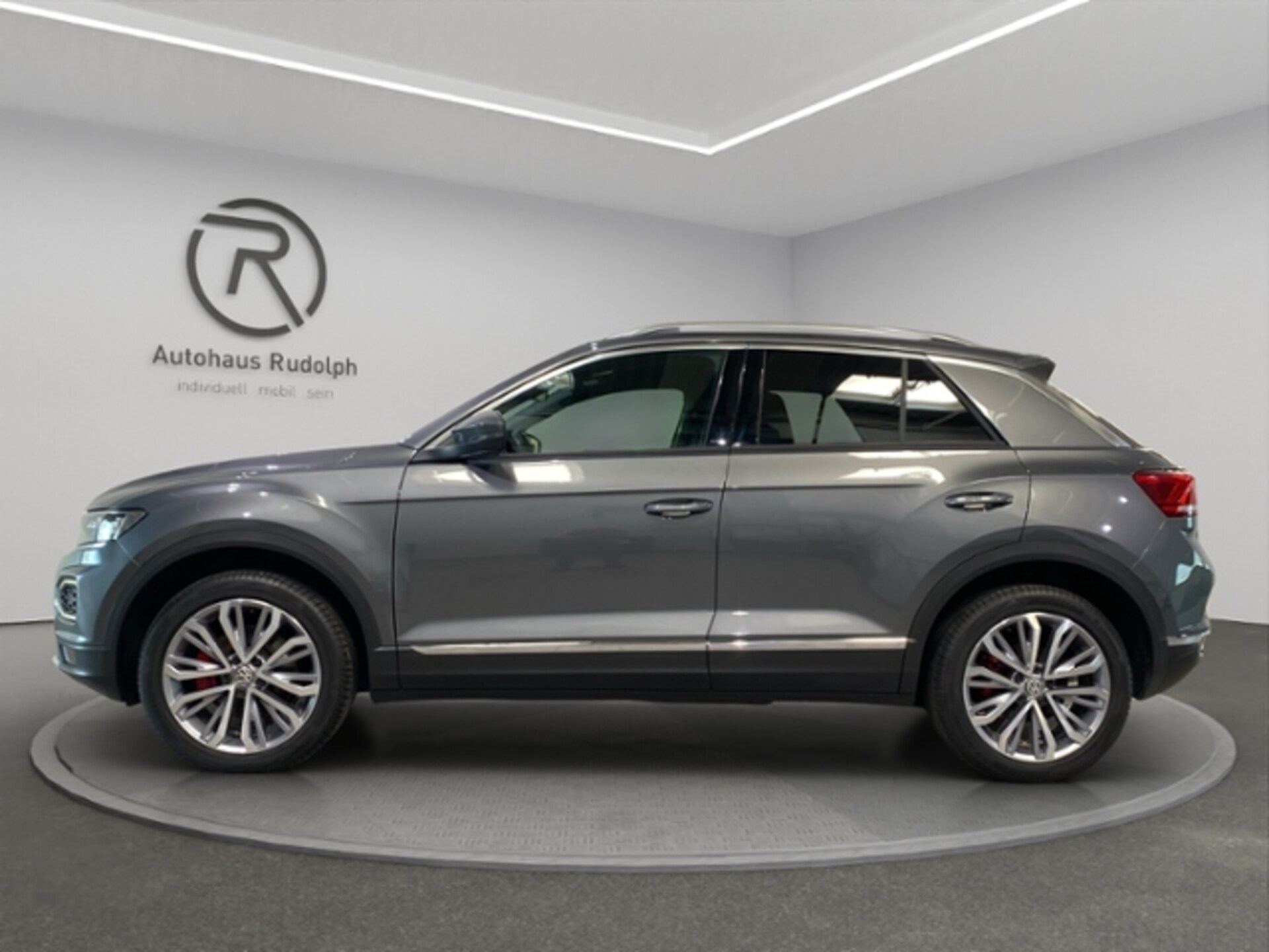 Volkswagen T-Roc Sport